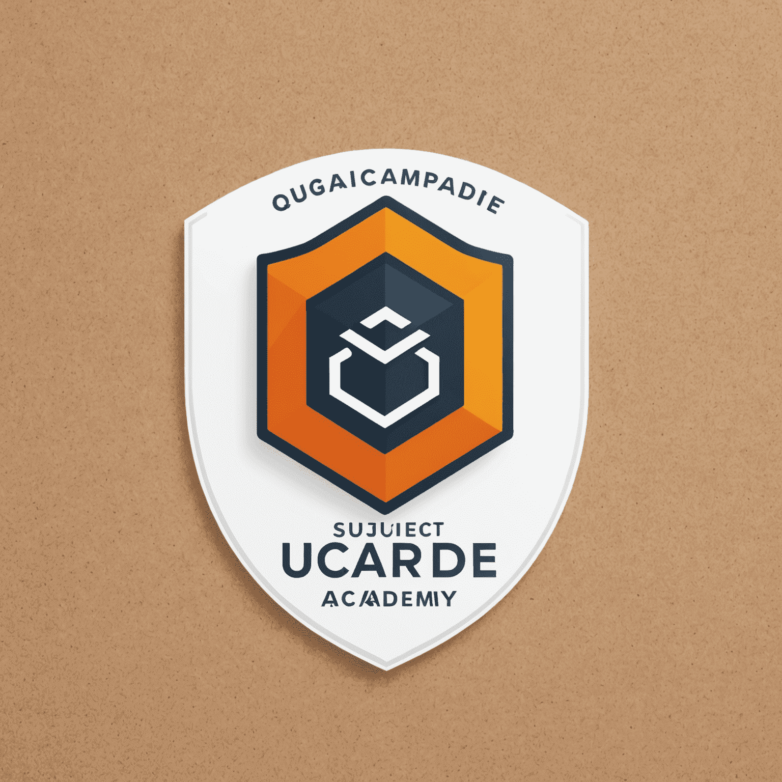 Logo Upgrade Academy - nowoczesna platforma kursów IT